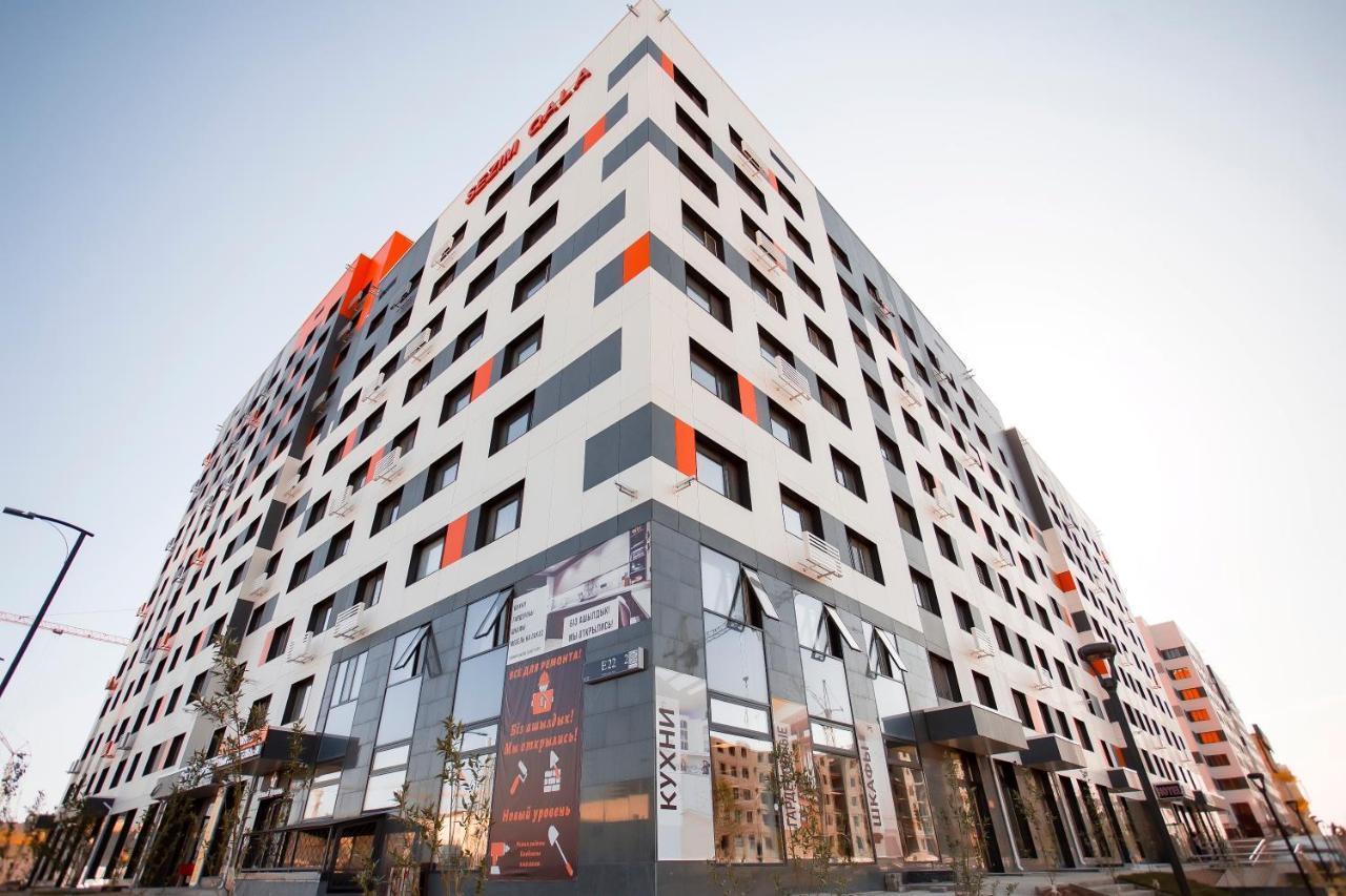 Arena Hotel Astana Ngoại thất bức ảnh