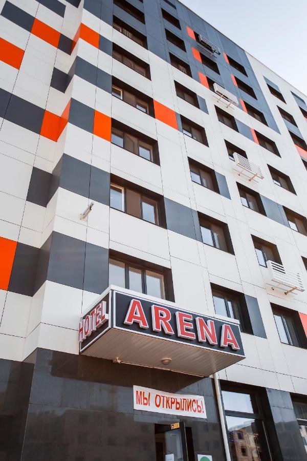 Arena Hotel Astana Ngoại thất bức ảnh