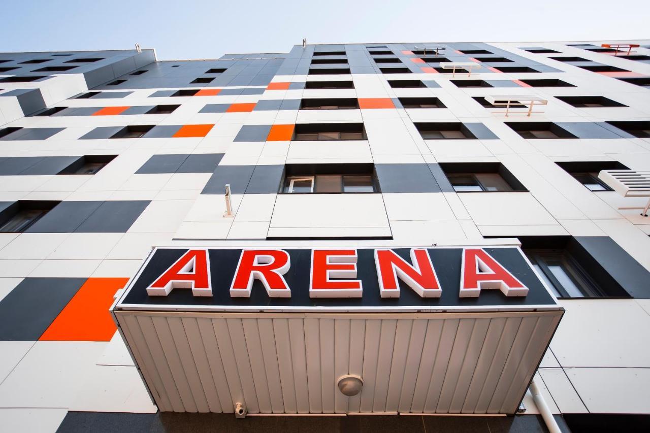 Arena Hotel Astana Ngoại thất bức ảnh